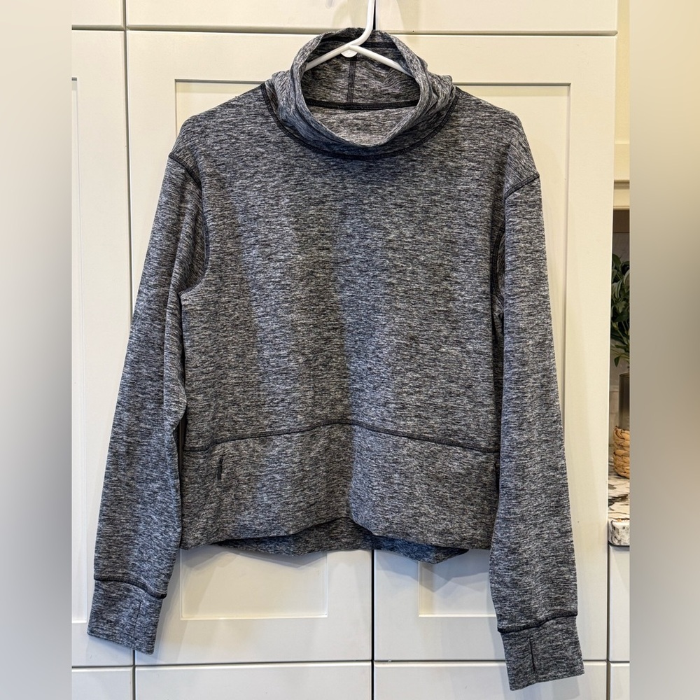 Lululemon Ready to Rulu Fleece Pullover